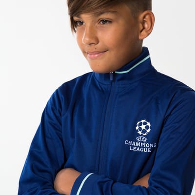 Champions League trainingspak voor kinderen - seizoen 22/23 - maat 128 - voetbalpak kids