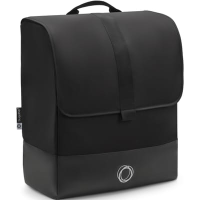 Bugaboo Butterfly reistas - Black Black