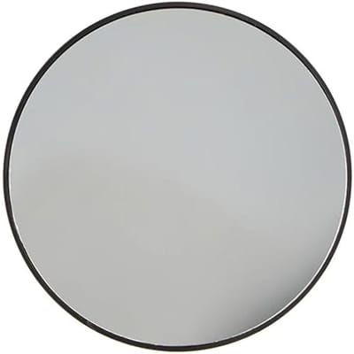Glam of Sweden - 5x Vergrotende Spiegel met 2 zuignapjes aan de achterkant - Doorsnede 8,5 cm