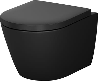 AM.PM Flash - Hangtoilet - Softclose Toiletbril - Randloos diepspoel - AquaSpin - WC Pot