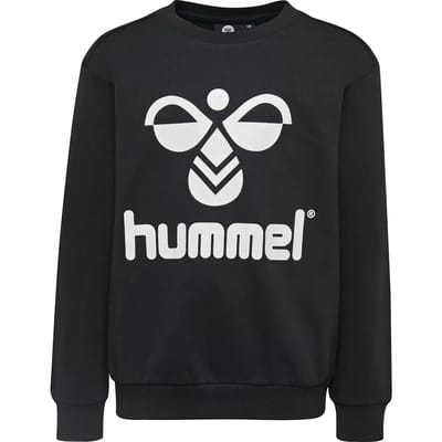 Hummel Dos-sweatshirt voor kinderen, zwart