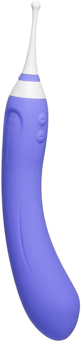 Lovense - Hyphy Dual-End G-spot & Clitoris Vibrator