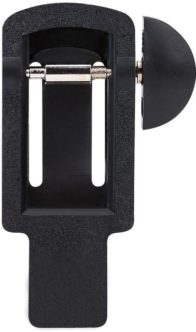 JHUBERS - Saxophone Reed Cutter - Professionele Trimmer - Eenvoudig in gebruik - 8 x 3 x 10,01 cm - Voor muzikanten - Perfect voor onderhoud - Idea...