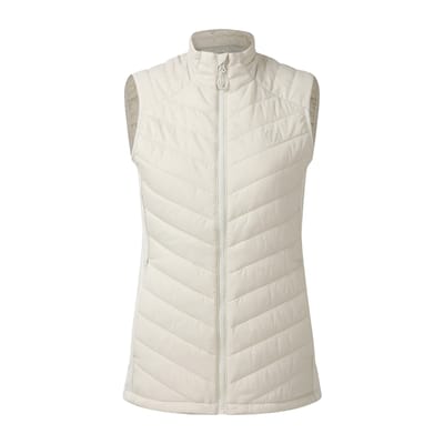 Dare 2B Dames/Dames Air Lite Bodywarmer (Amandelmelk)