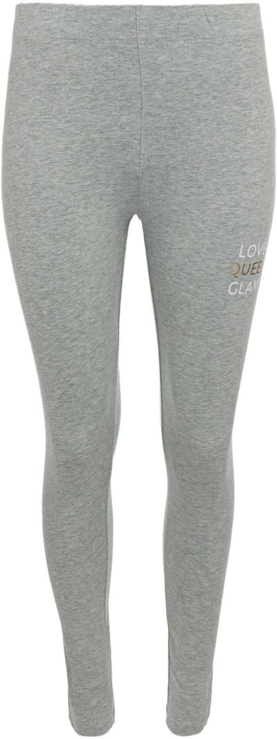 Dameslegging Athl Dpt. Bemberggrijs Melgrijs - M