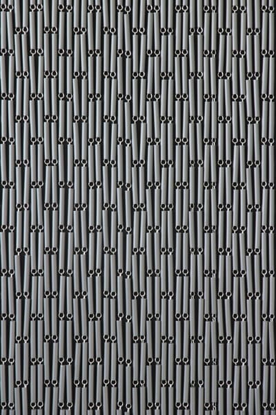 Sun-arts Vliegengordijn Verspringt Hulzen 210 X 90 Cm Pvc Zilver