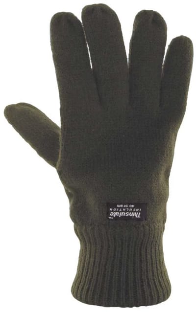 Joluvi Fredo Thinsulate Handschoenen Groen M