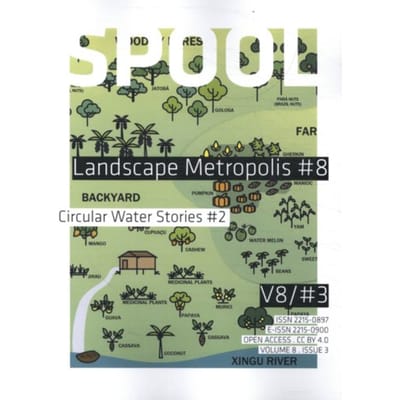 Landscape Metropolis #8 - Spool