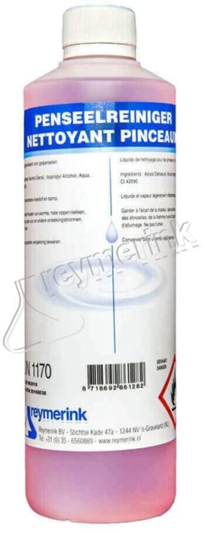 Reymerink GEL Brush Cleaner 1 Liter