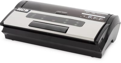 HCB® - Professionele Horeca Vacuumsealer - 350 mm - 230V - Sealer apparaat - vacumeermachine - vacuummachines - 24.5x45x11.8 cm (DxBxH) - 2 kg - 8170