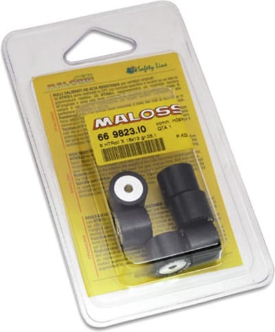 malossi variatorrol voor peugeot bromfiets 50 103 vos 16x13 5.1grs / 66 9823.i0 nieuw