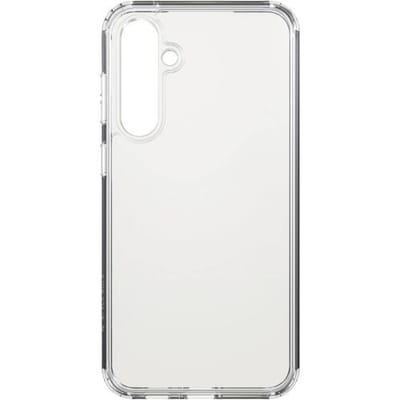 Black Rock Clear Protection Backcover Samsung Galaxy S23 FE Transparant Stootbestendig