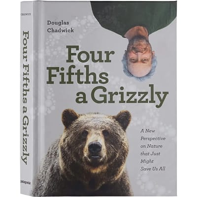 Boek Patagonia Four Fifths a Grizzly