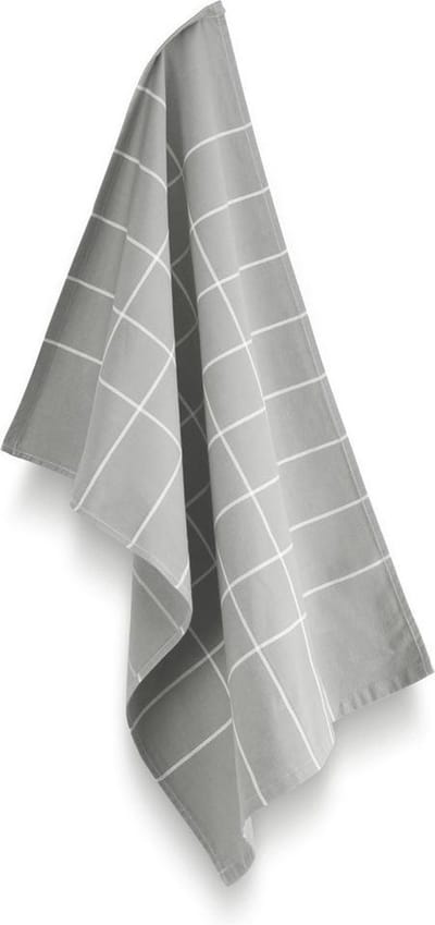 Byrklund Theedoek Do Dishes - 50x70 - 100% Katoen - Grijs