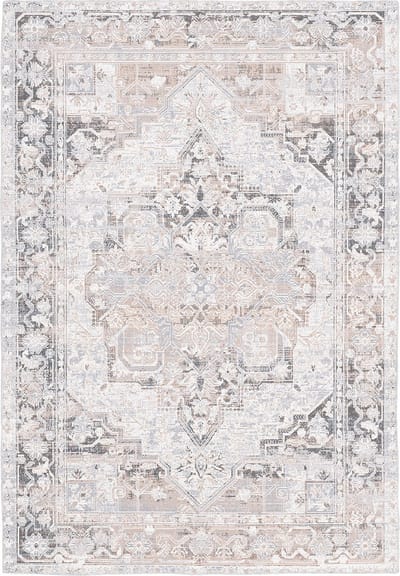 Pergamon Finesse - Vintage Designtapijt - Oriënt Keshan
