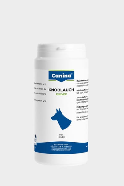 Canina Knoflookpoeder - 225 g
