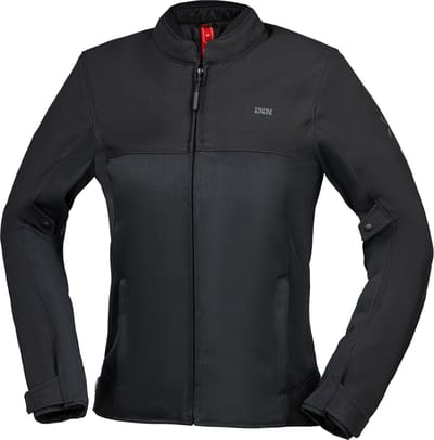 IXS Rapid-BigAir 1.0 Dames motorfiets textieljas -