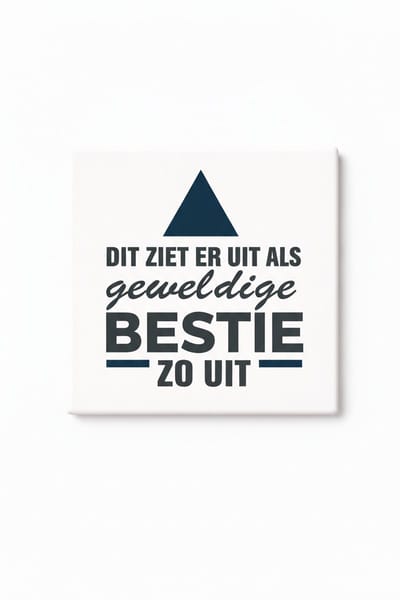 Tegel met Uniek Design | Ontwerp Jouw Eigen Tegel | Handgemaakt Cadeau voor Elk Interieur | Gepersonaliseerd op Aanvraag | Enkel of Grote Bestelling