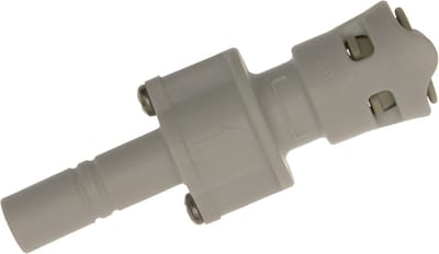 Terugslagklep 12mm met Stem voor Waterleidingen en Pompsystemen