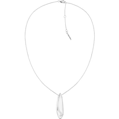 Calvin Klein Ketting SCULPTED 35000813