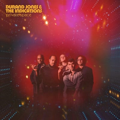 Durand Jones & The Indications - Private Space (LP) (Coloured Vinyl)
