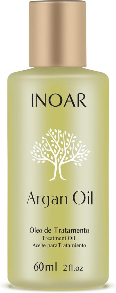 Inoar 7898581080503 haarolie Vrouwen 60 ml