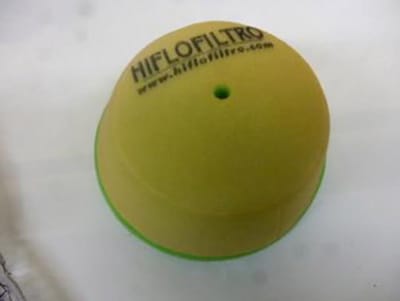 Filtre à air Hiflofiltro pour Moto Suzuki 400 Dr-Z S 2000 à 2019 Neuf