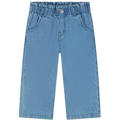 Prénatal peuter broek Mid Blue Denim 74 dames