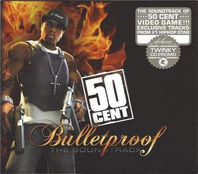 Bulletproof [Original Soundtrack]