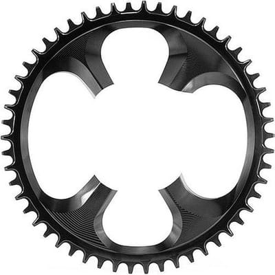 Garbaruk Shimano Dura-ace 9100 110 Bcd Kettingblad Zilver 50t