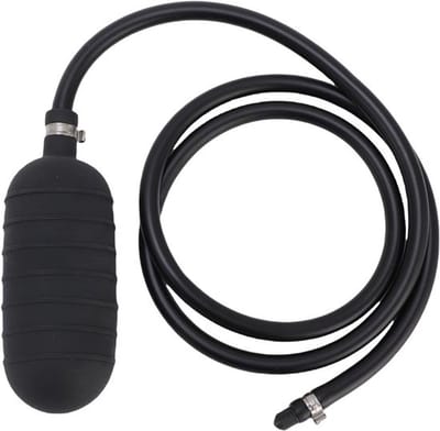 Duurzame PVC Opblaasplug voor Waterdicht Afsluiten en Afvoer Testen van Riolen (110mm)