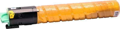 ABC huismerk toner geschikt voor Ricoh 842062 geel voor Ricoh Aficio MP-C2051 MP-C2051AD MP-C2551 MP-C2551AD Infotec MP C2051 MP C2051AD MP C2551 MP C2551AD MPC2051 MPC2051AD MPC2551 MPC2551AD