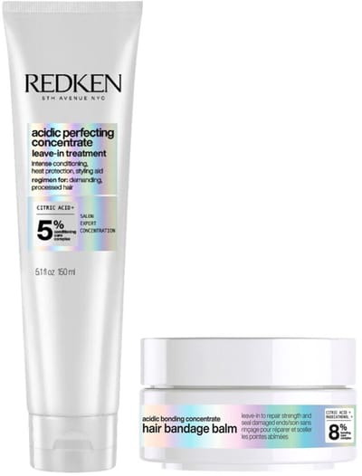 Redken - Acidic Bonding Bandage Treatment Duo - 150+75ml