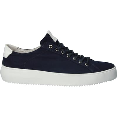 Blackstone MORGAN - ZG30 Navy - Sneaker (low) - Heren - Dark blue - Maat: 41