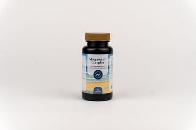 Magnesium-Forever Magnesium Complex – Citraat, Bisglycinaat & Glycerofosfaat – 90 Capsules