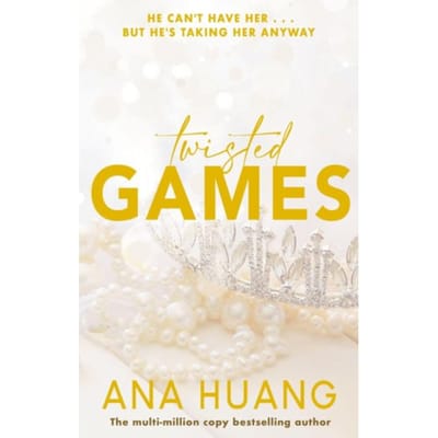 Twisted Games - Twisted - Ana Huang