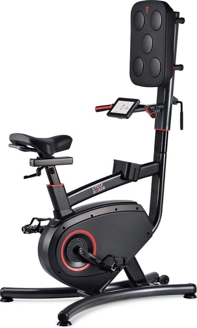 LifeSpan Fitness Cycle Boxer Hometrainer Box-Trainer CB110