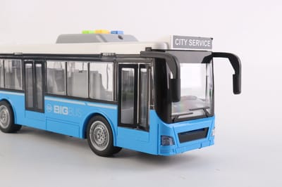 JMKA bus speelgoed- bus- bus speelgoed jongens- bus speelgoed