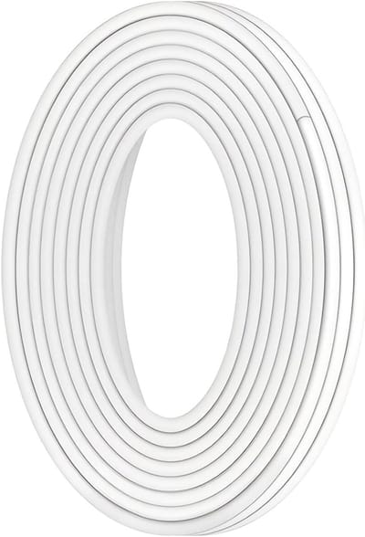 2 meter Fridge Hose 3/8 inch PE Slang voor Waterfilter, Koelkasten en RO Waterfiltersysteem