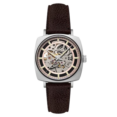 Earnshaw - ES-8319-02 - Polshorloge - Heren - Automatisch - City of London