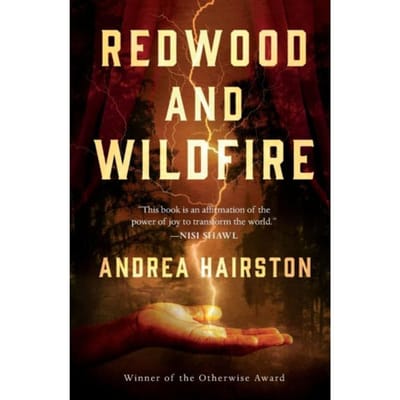 Redwood And Wildfire - Hairston, Andrea