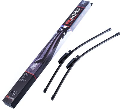 Einparts Ruitenwissers Voor Audi A4 B6 B7 Mercedes Clk 6000K Clc Aerodynamisch
