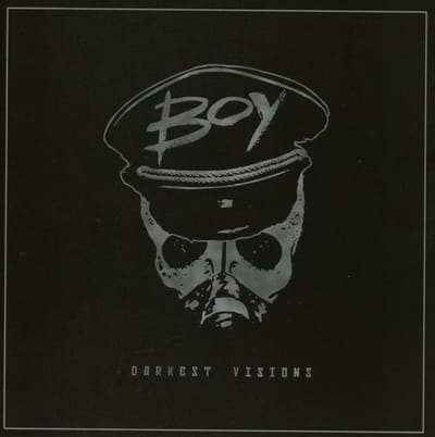 Boy - Darkest Visions (CD)