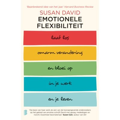 Emotionele Flexibiliteit - Susan David