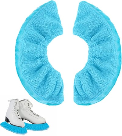 Schaats Beschermers - Schoenhoezen - Winter Sport - Snelle Drainage - 40 x 7 cm - Blauw