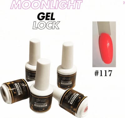 Guardian Beauty Gellak Moonlight - Soak Off - #117 - 15ml - Nagel Gellak