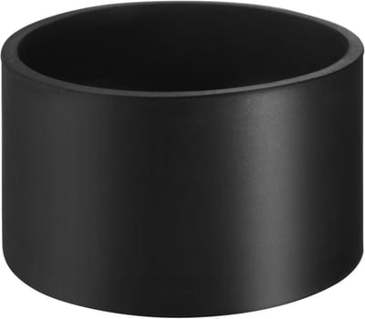 Stoelpootdoppen - Meubelbeschermers - Vloer Beschermen - Zachte Siliconen - 8 Stuks - Zwart