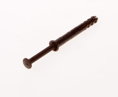 nagelplug bruin 5x40 (100st.)