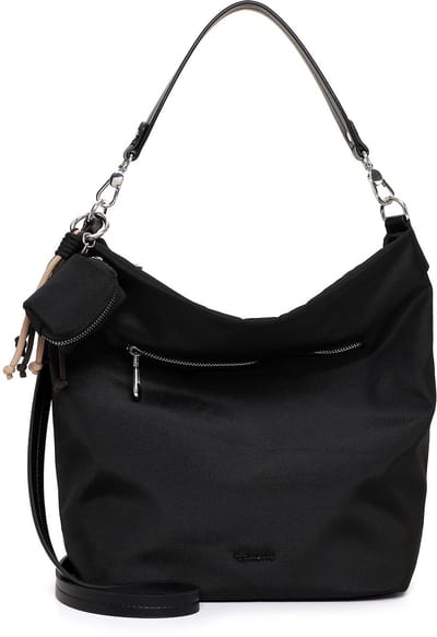 Tamaris schoudertas Maggie Beutel Black zwart