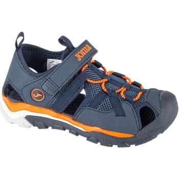 Joma S.Lake Jr 2403 SLAKJS2403V, voor een jongen, Marineblauw, Sandalen, maat: 27